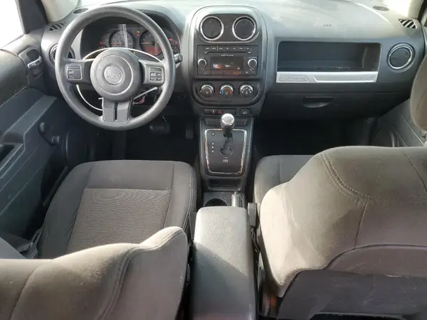 1C4NJCAB7HD124548 2017 JEEP COMPASS - Image 8