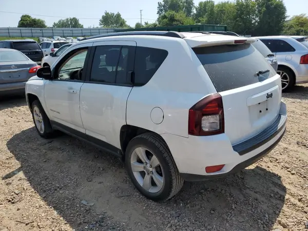 1C4NJCBA0GD513097 2016 JEEP COMPASS - Image 2