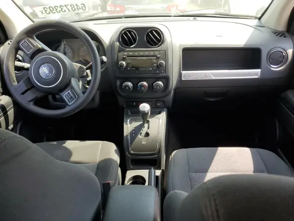 1C4NJCBA0GD513097 2016 JEEP COMPASS - Image 8
