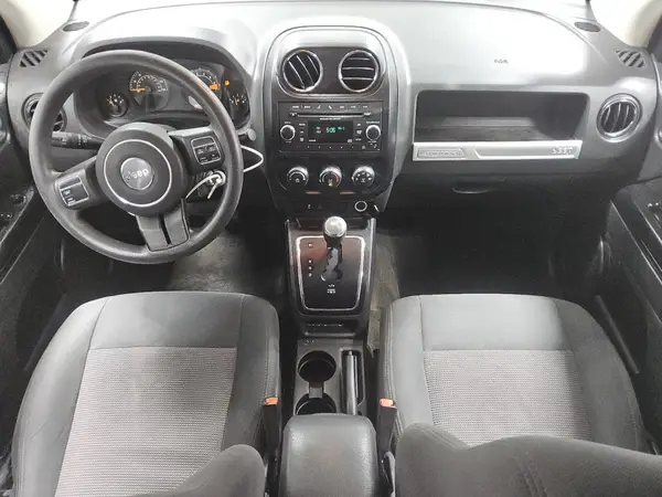 1C4NJCBA0GD518624 2016 JEEP COMPASS - Image 8