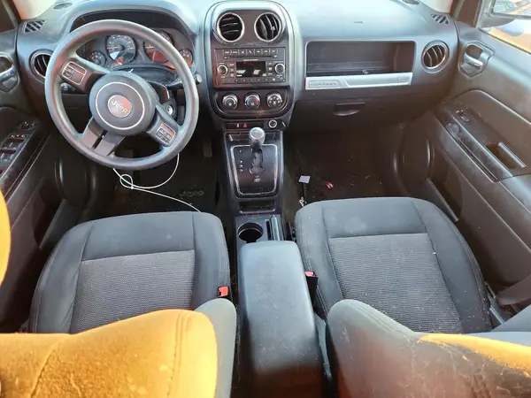 1C4NJCBA0GD524956 2016 JEEP COMPASS - Image 8
