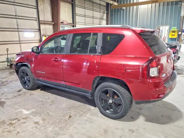 1C4NJCBA0GD525329 2016 JEEP COMPASS - Image 2