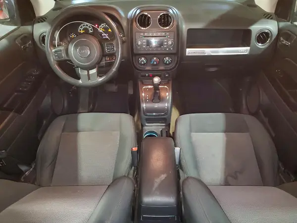 1C4NJCBA0GD525329 2016 JEEP COMPASS - Image 8