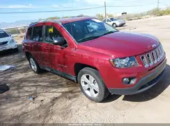 1C4NJCBA0GD525671 2016 JEEP COMPASS
