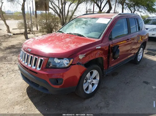 1C4NJCBA0GD525671 2016 JEEP COMPASS - Image 2