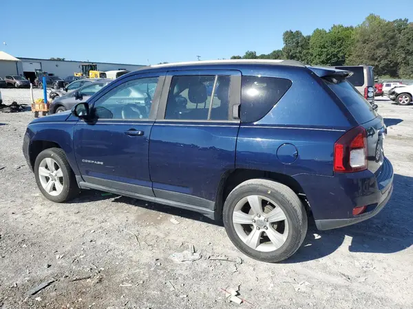 1C4NJCBA0GD559657 2016 JEEP COMPASS - Image 2