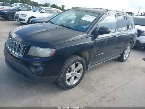 1C4NJCBA0GD559965 2016 JEEP COMPASS - Image 2