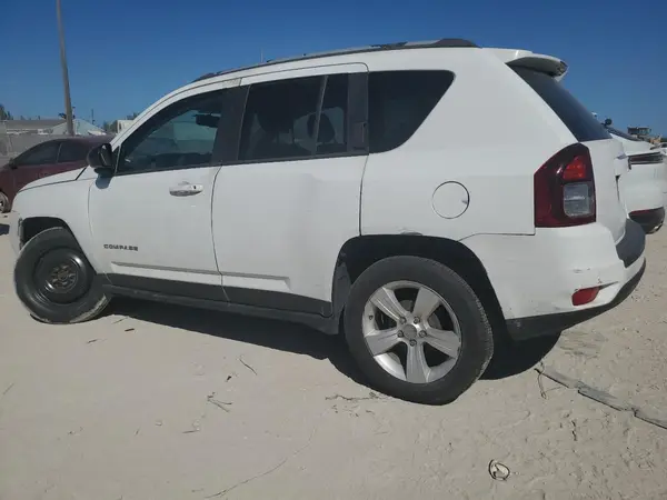 1C4NJCBA0GD560128 2016 JEEP COMPASS - Image 2