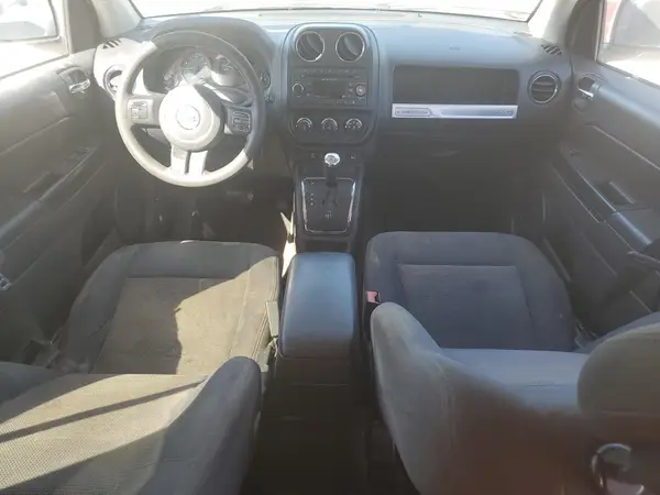 1C4NJCBA0GD560128 2016 JEEP COMPASS - Image 8