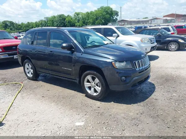 1C4NJCBA0GD560307 2016 JEEP COMPASS - Image 1
