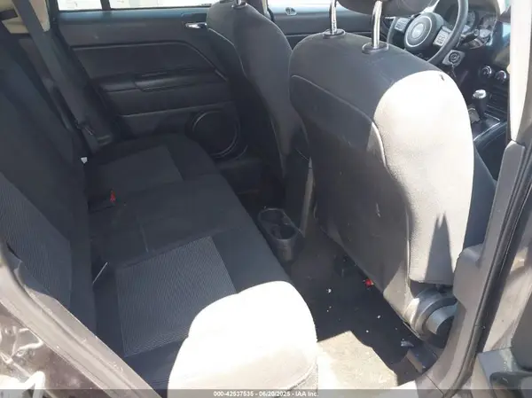 1C4NJCBA0GD560307 2016 JEEP COMPASS - Image 8