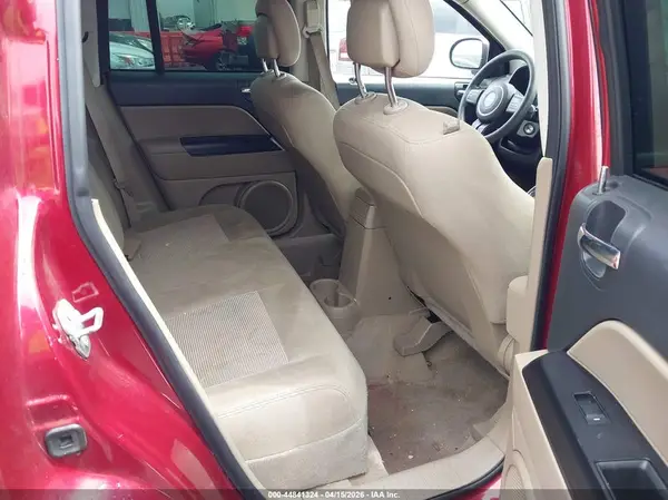 1C4NJCBA0GD567533 2016 JEEP COMPASS - Image 8