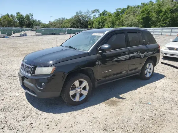 1C4NJCBA0GD568150 2016 JEEP COMPASS - Image 1