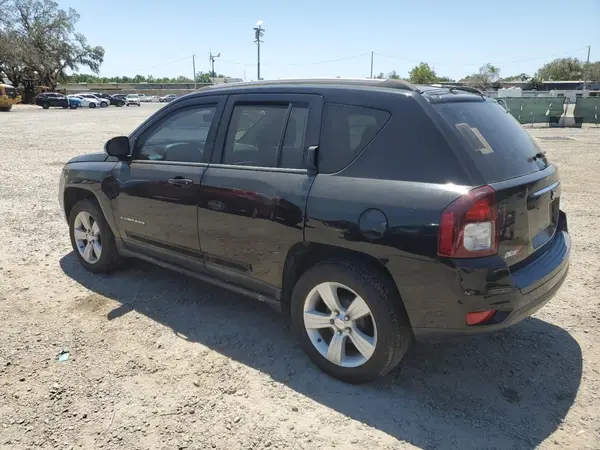 1C4NJCBA0GD568150 2016 JEEP COMPASS - Image 2