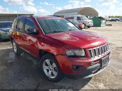 1C4NJCBA0GD568424 2016 JEEP COMPASS