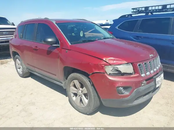 1C4NJCBA0GD568424 2016 JEEP COMPASS - Image 1