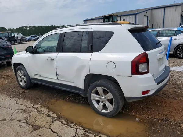 1C4NJCBA0GD568973 2016 JEEP COMPASS - Image 2