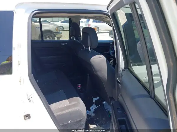 1C4NJCBA0GD569119 2016 JEEP COMPASS - Image 8