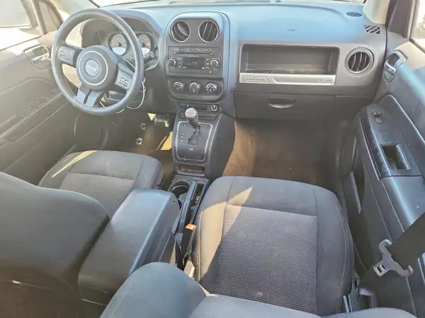 1C4NJCBA0GD574014 2016 JEEP COMPASS - Image 8