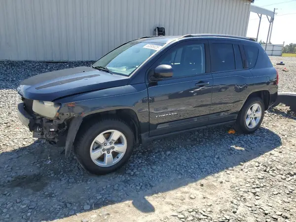 1C4NJCBA0GD590732 2016 JEEP COMPASS - Image 1