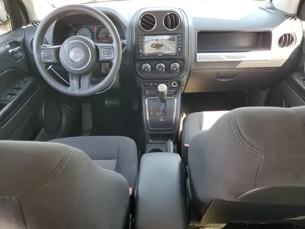 1C4NJCBA0GD590732 2016 JEEP COMPASS - Image 8