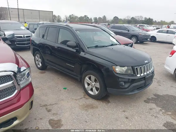 1C4NJCBA0GD600403 2016 JEEP COMPASS - Image 1