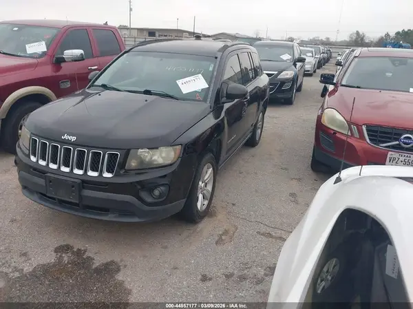 1C4NJCBA0GD600403 2016 JEEP COMPASS - Image 2