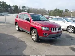 1C4NJCBA0GD600420 2016 JEEP COMPASS