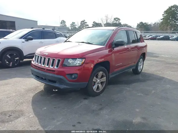1C4NJCBA0GD600420 2016 JEEP COMPASS - Image 2