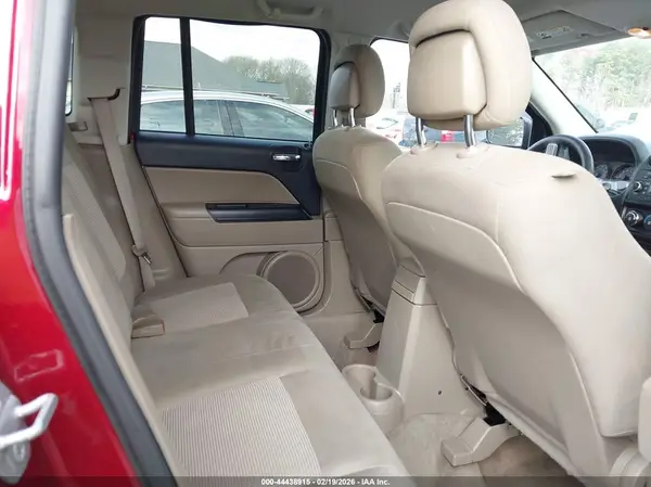 1C4NJCBA0GD600420 2016 JEEP COMPASS - Image 8