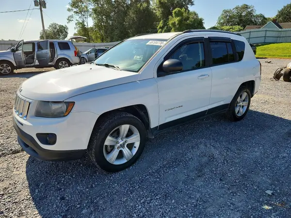 1C4NJCBA0GD600515 2016 JEEP COMPASS - Image 1
