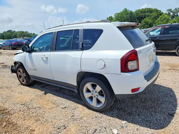 1C4NJCBA0GD609330 2016 JEEP COMPASS - Image 2