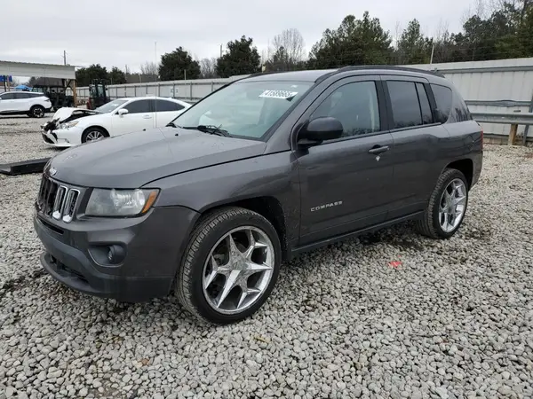 1C4NJCBA0GD611157 2016 JEEP COMPASS - Image 1