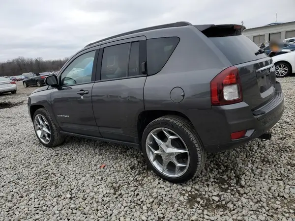 1C4NJCBA0GD611157 2016 JEEP COMPASS - Image 2