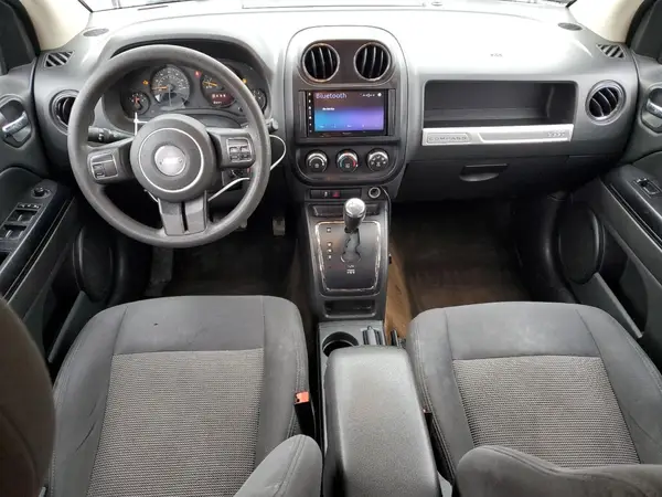 1C4NJCBA0GD611157 2016 JEEP COMPASS - Image 8