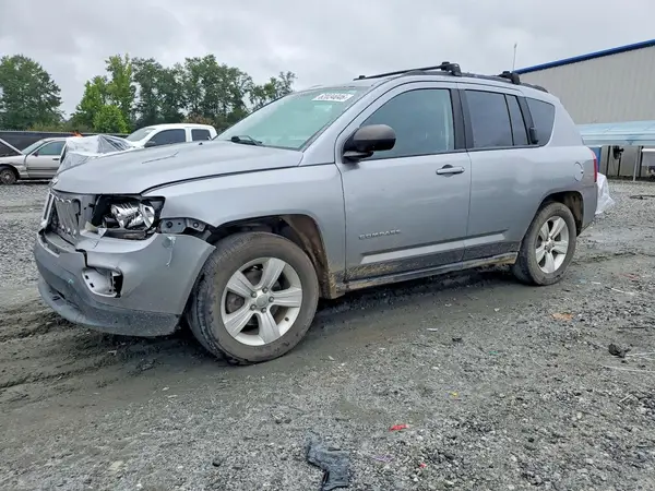 1C4NJCBA0GD611238 2016 JEEP COMPASS - Image 1