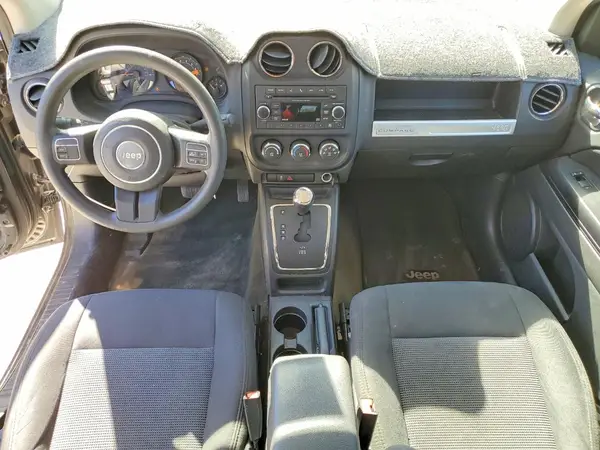 1C4NJCBA0GD611255 2016 JEEP COMPASS - Image 8
