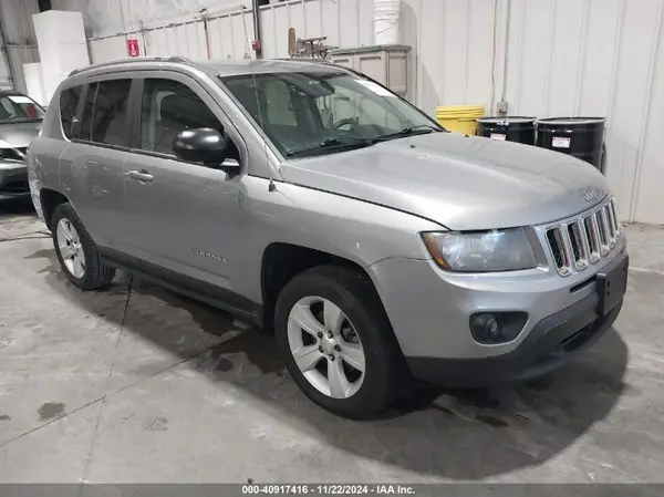 1C4NJCBA0GD612079 2016 JEEP COMPASS - Image 1