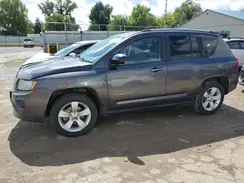 1C4NJCBA0GD612275 2016 JEEP COMPASS