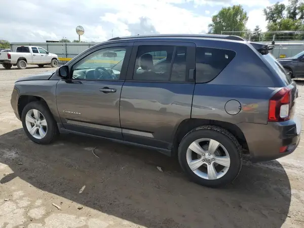 1C4NJCBA0GD612275 2016 JEEP COMPASS - Image 2