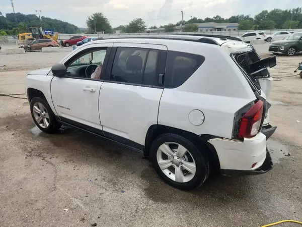 1C4NJCBA0GD615564 2016 JEEP COMPASS - Image 2