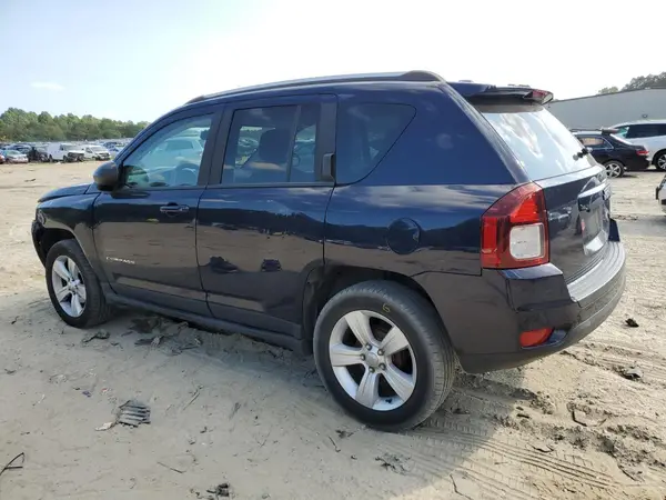 1C4NJCBA0GD620344 2016 JEEP COMPASS - Image 2