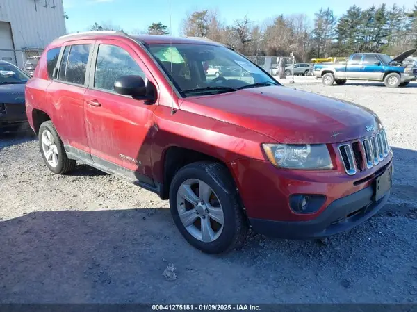 1C4NJCBA0GD621641 2016 JEEP COMPASS - Image 1