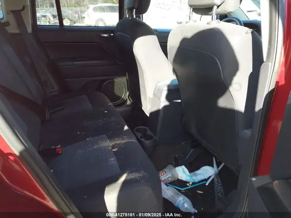 1C4NJCBA0GD621641 2016 JEEP COMPASS - Image 8