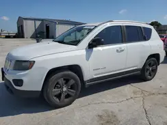 1C4NJCBA0GD640674 2016 JEEP COMPASS