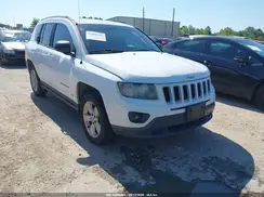 1C4NJCBA0GD641548 2016 JEEP COMPASS
