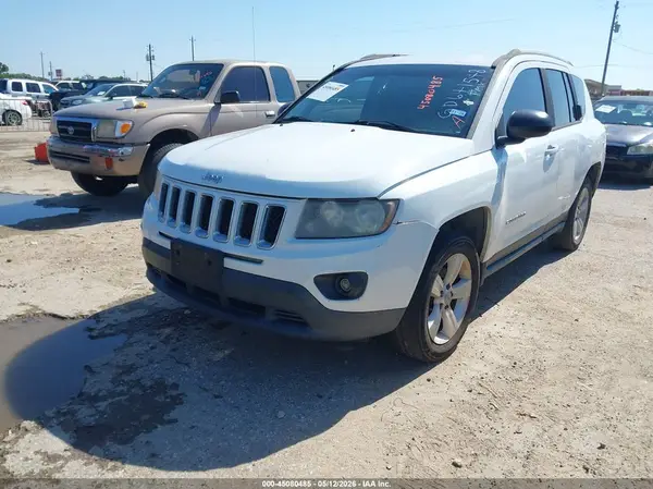 1C4NJCBA0GD641548 2016 JEEP COMPASS - Image 2