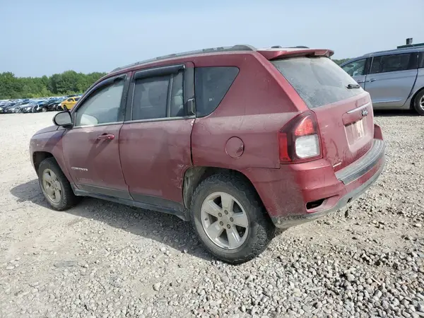 1C4NJCBA0GD643185 2016 JEEP COMPASS - Image 2