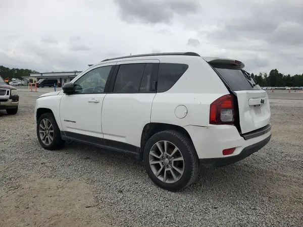 1C4NJCBA0GD652288 2016 JEEP COMPASS - Image 2