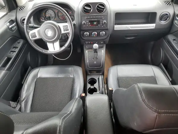 1C4NJCBA0GD652288 2016 JEEP COMPASS - Image 8
